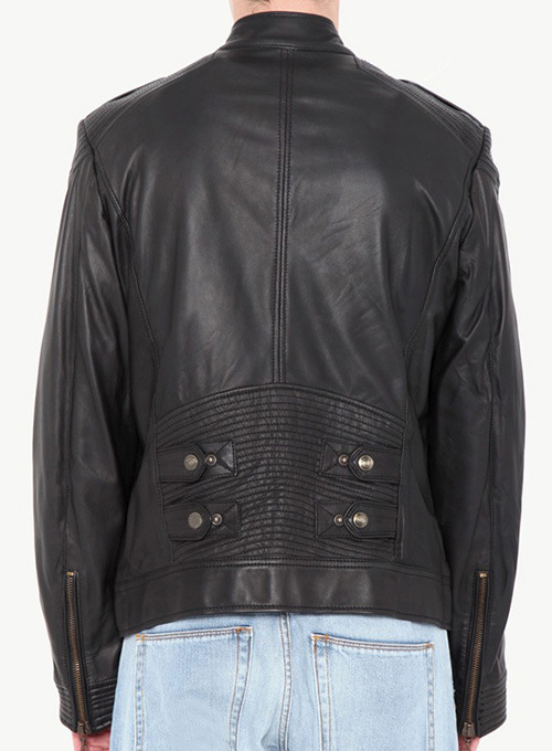 (image for) Leather Jacket #110