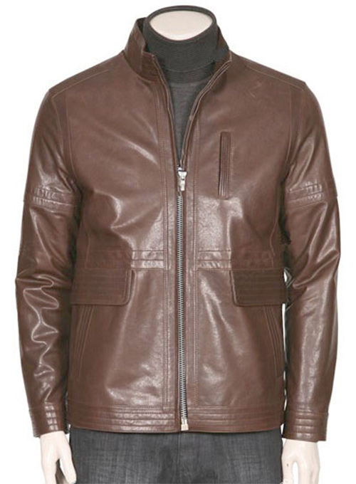 (image for) Leather Jacket #111