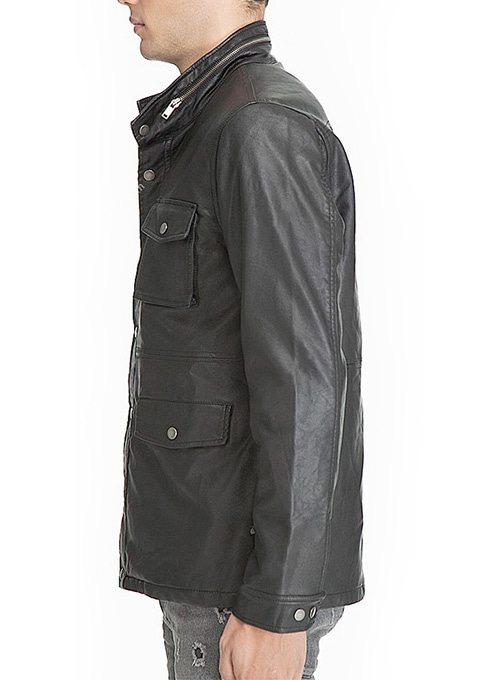 (image for) Leather Jacket #113