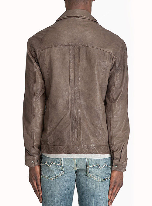 Leather Jacket #114