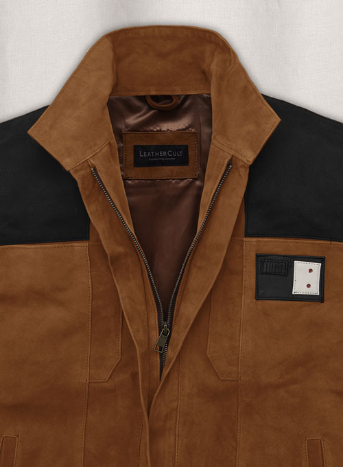 Han solo jacket hot topic best sale