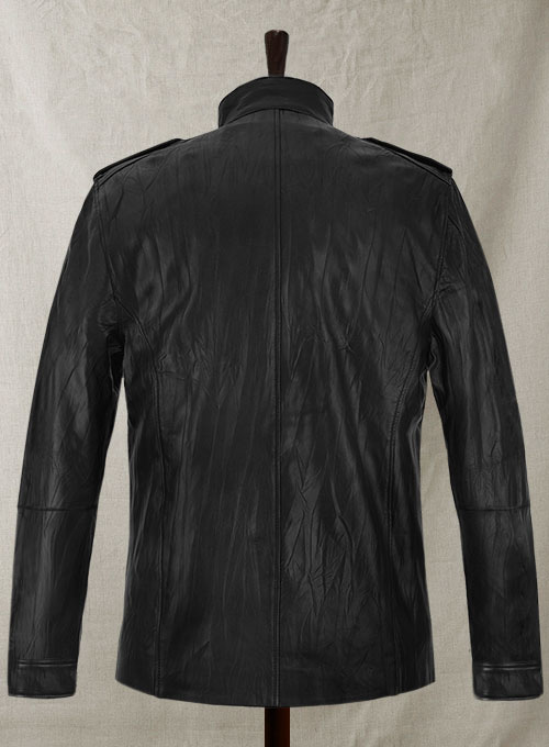 (image for) Alexander Skarsgard True Blood Leather Jacket #1 - Click Image to Close
