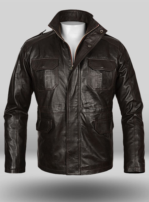 Apollo Leather Jacket : LeatherCult: Genuine Custom Leather Products ...