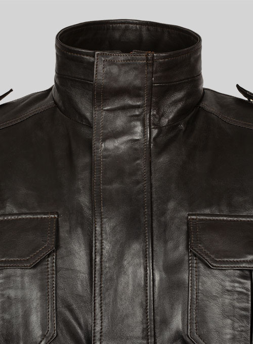 Apollo Leather Jacket : LeatherCult: Genuine Custom Leather Products ...