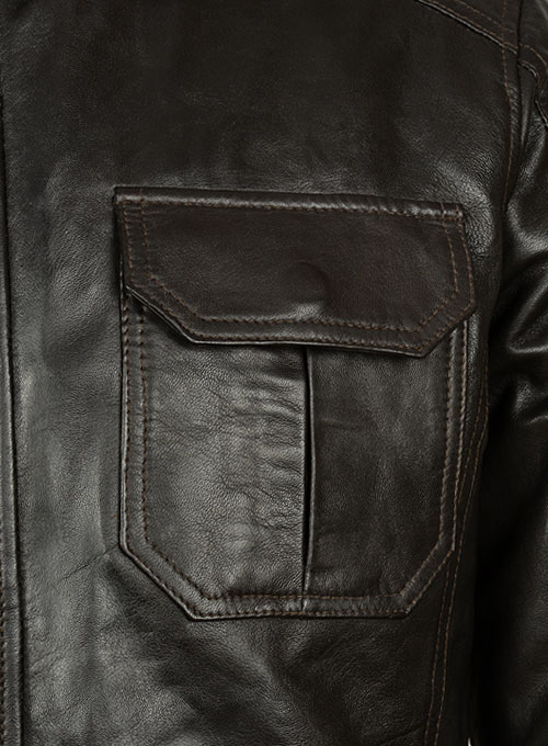 (image for) Apollo Leather Jacket