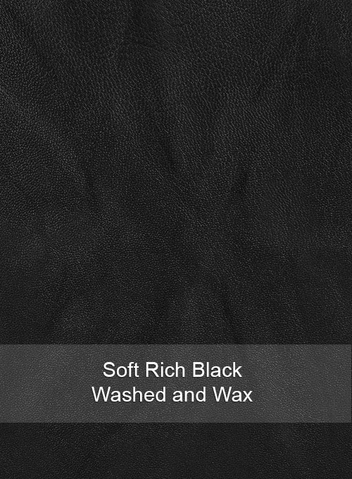 Ashley Roberts Leather Jacket #2 - Click Image to Close