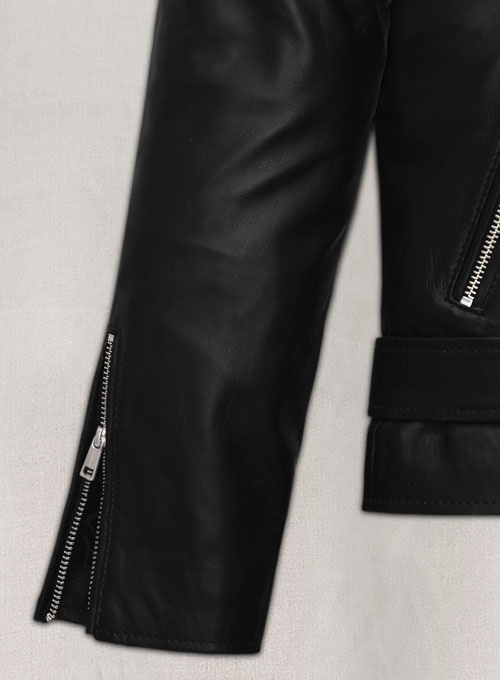 (image for) Bella Thorne Leather Jacket