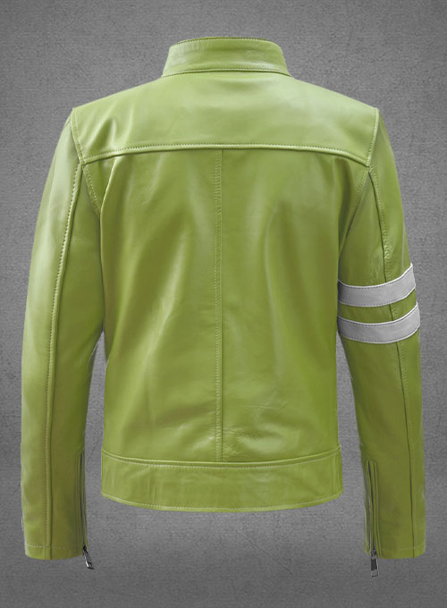 (image for) Ben 10 Kids Leather Jacket - Click Image to Close