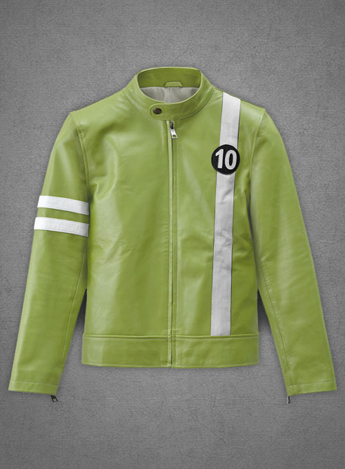 (image for) Ben 10 Kids Leather Jacket