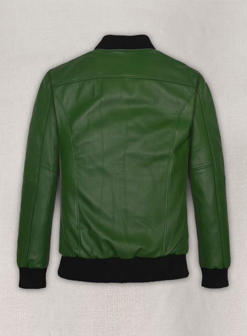 (image for) Ben Affleck Leather Jacket - Click Image to Close