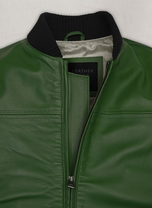 (image for) Ben Affleck Leather Jacket