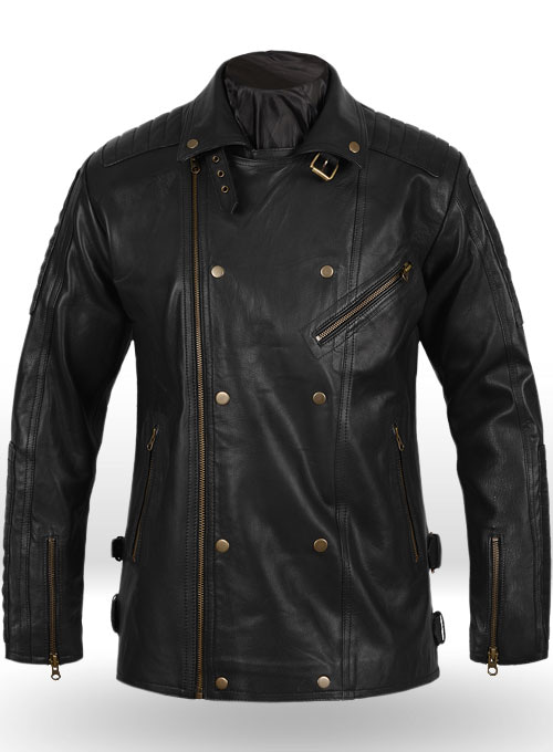 (image for) Leather Jacket # 444