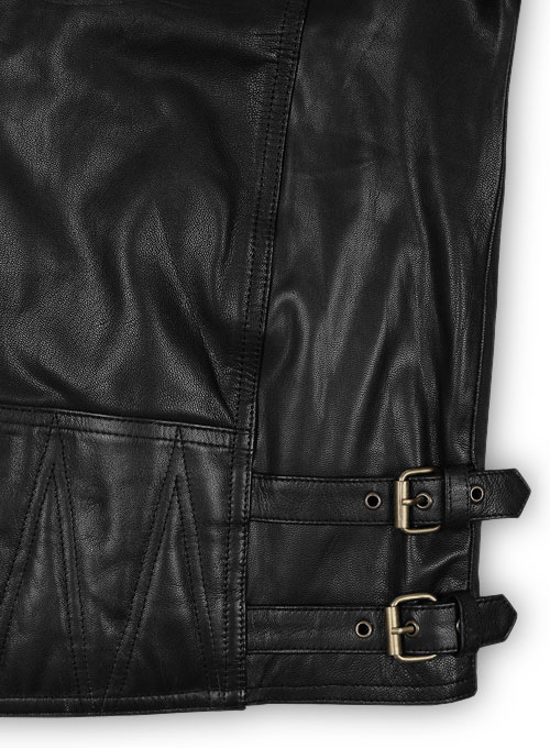 (image for) Leather Jacket # 444