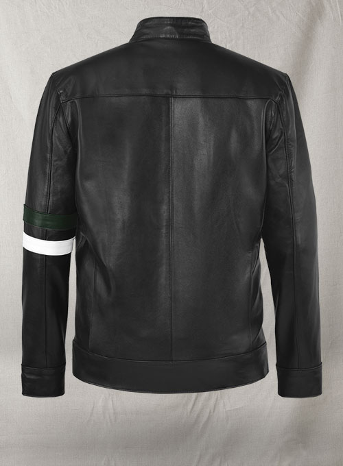Black Leather Jacket #97