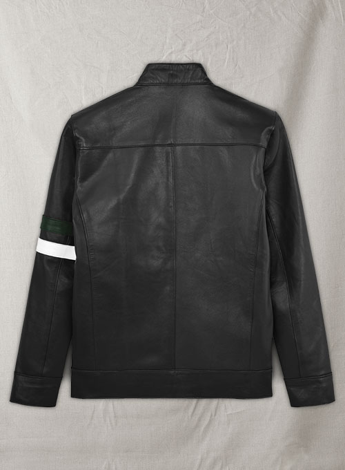 (image for) Black Leather Jacket #97