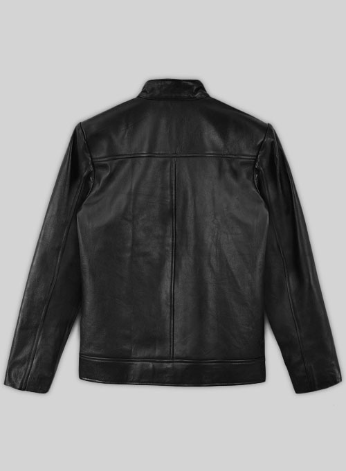 (image for) Black Tom Hardy This Means War Leather Jacket