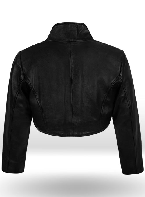 Bolero Leather Jacket # 1