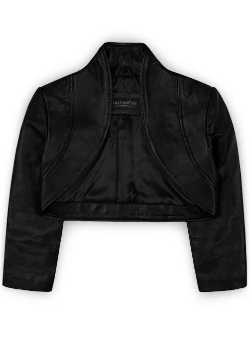 (image for) Bolero Leather Jacket # 1