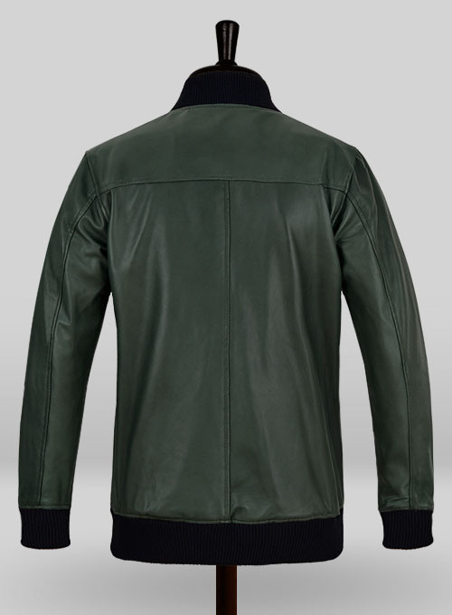 Bradley Cooper Leather Jacket # 1