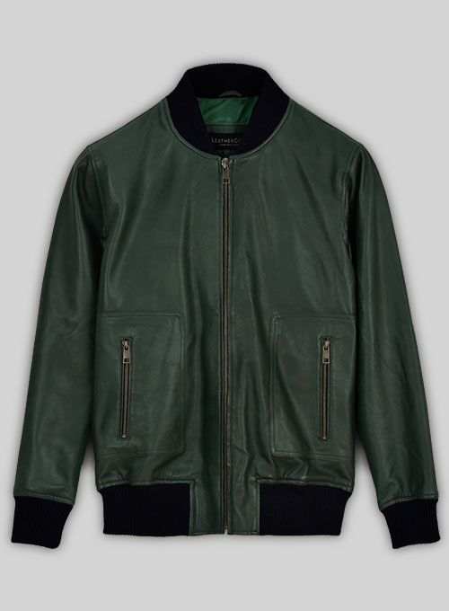 (image for) Bradley Cooper Leather Jacket # 1 - Click Image to Close