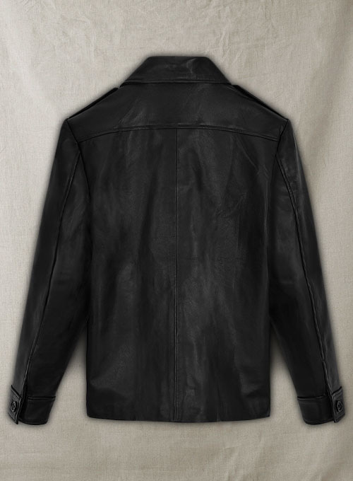 Brad Pitt Friends Season 8 Leather Jacket - Click Image to Close