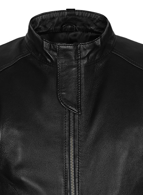 Bradley Cooper Limitless Leather Jacket : LeatherCult: Genuine Custom ...