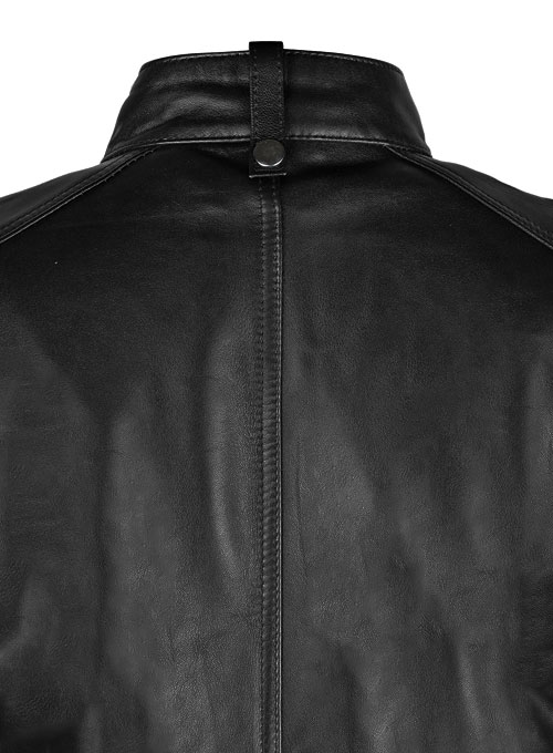 Bradley Cooper Limitless Leather Jacket : LeatherCult: Genuine Custom ...