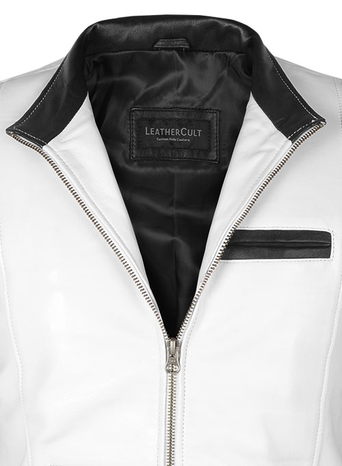 (image for) The Dragon Leather Jacket - Click Image to Close