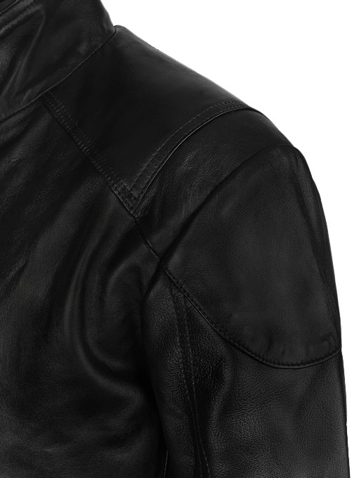 (image for) Bruce Willis Red 2 Leather Jacket - Click Image to Close