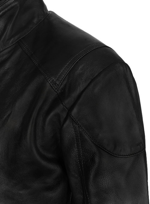 Bruce Willis Red 2 Leather Jacket : LeatherCult: Genuine Custom Leather ...