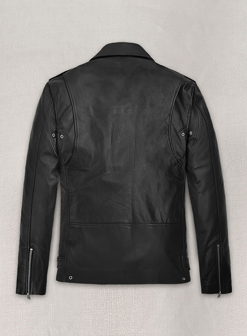(image for) Bruno Mars Leather Jacket - Click Image to Close