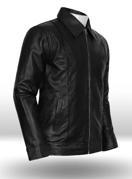 Hank moody hotsell leather jacket brand