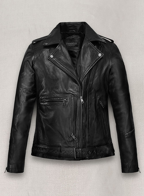 Cameron Diaz Annie Leather Jacket : LeatherCult: Genuine Custom Leather ...
