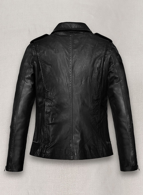 (image for) Cameron Diaz Annie Leather Jacket