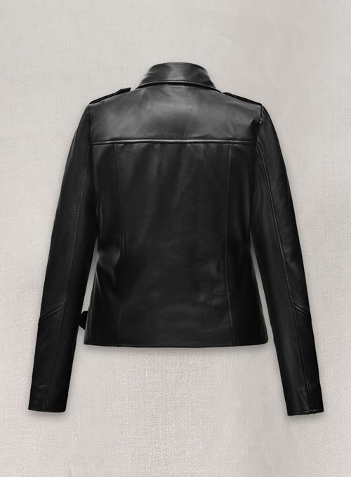 (image for) Cate Blanchett Leather Jacket - Click Image to Close