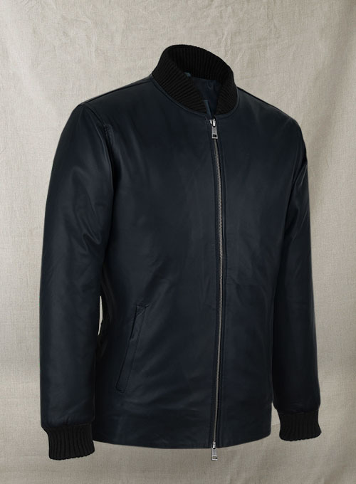 (image for) Charlie Hunnam Leather Jacket #2