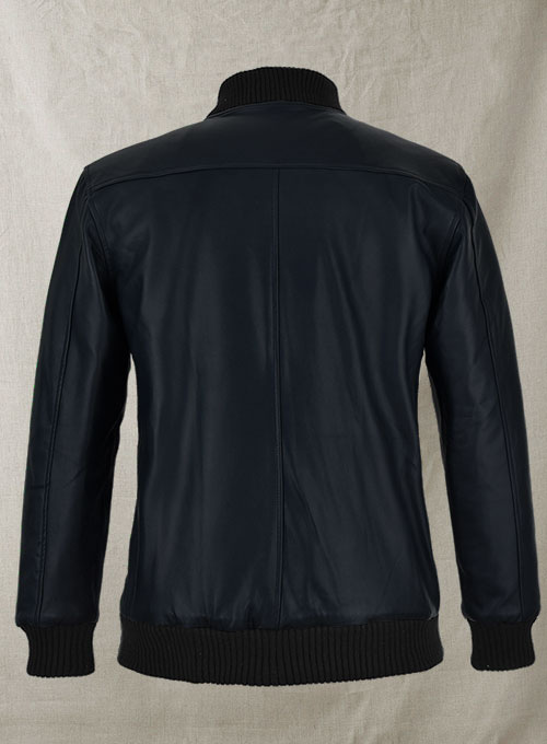 (image for) Charlie Hunnam Leather Jacket #2 - Click Image to Close