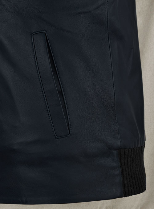 Charlie Hunnam Leather Jacket #2