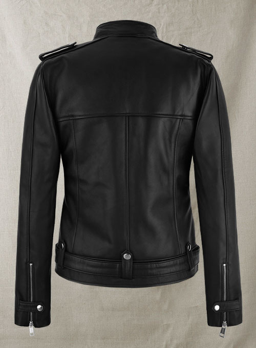 (image for) Chic Rider Leather Jacket