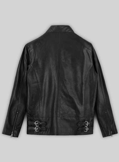 (image for) Chris Evans Avengers: Endgame Leather Jacket - Click Image to Close