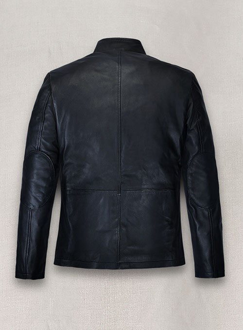 (image for) Chris Pratt Leather Jacket #4 - Click Image to Close