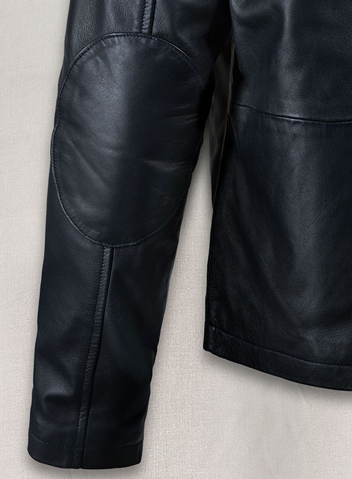 (image for) Chris Pratt Leather Jacket #4 - Click Image to Close