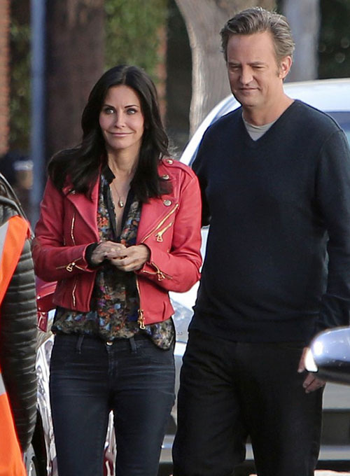 Courteney Cox Leather Jacket #2 - Click Image to Close