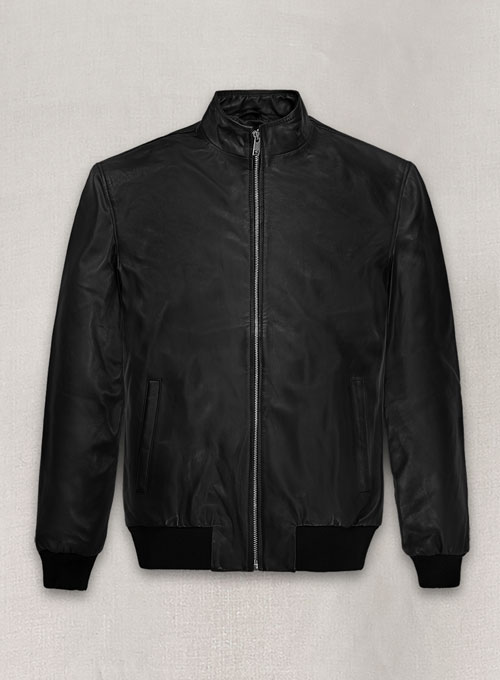 Cristiano Ronaldo Pichichi Award Leather Jacket : LeatherCult: Genuine ...