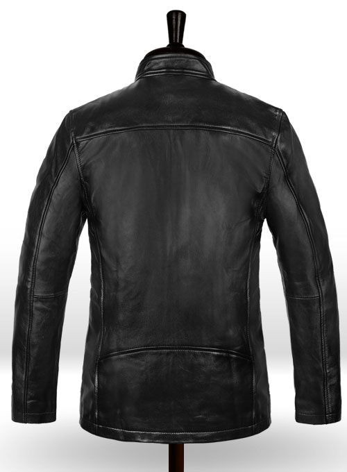 Leather Cycle Jacket #2 : LeatherCult: Genuine Custom Leather Products ...