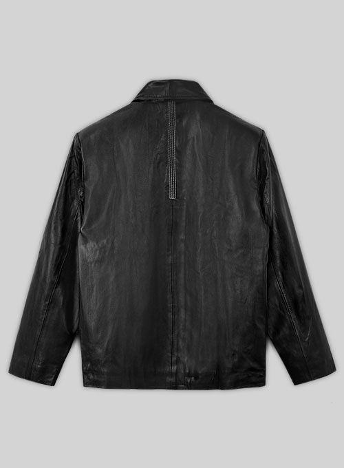 (image for) Daniel Craig Layer Cake Leather Jacket - Click Image to Close