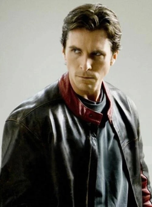 (image for) Dark Knight Leather Jacket