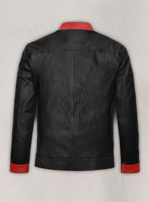 (image for) Dark Knight Leather Jacket - Click Image to Close