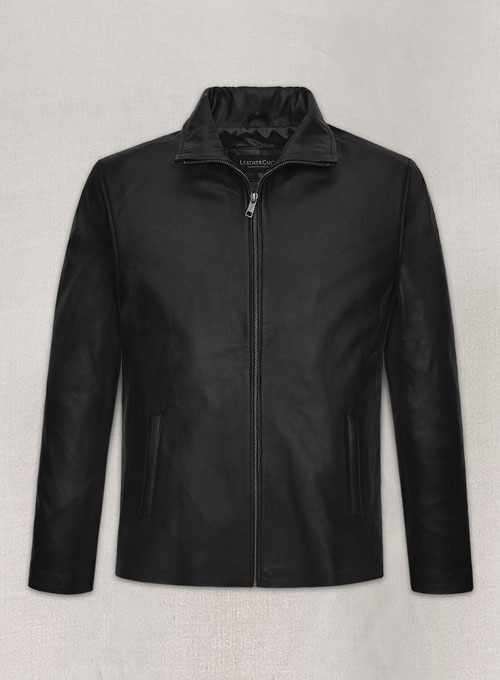 (image for) David Schwimmer Friends Season 2 Leather Jacket - Click Image to Close