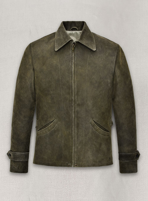 (image for) Daniel Craig Skyfall Leather Jacket